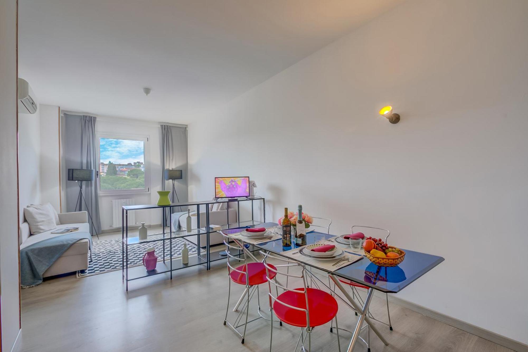 Appartamento Di Tommaso - Happy Rentals Desenzano del Garda Buitenkant foto