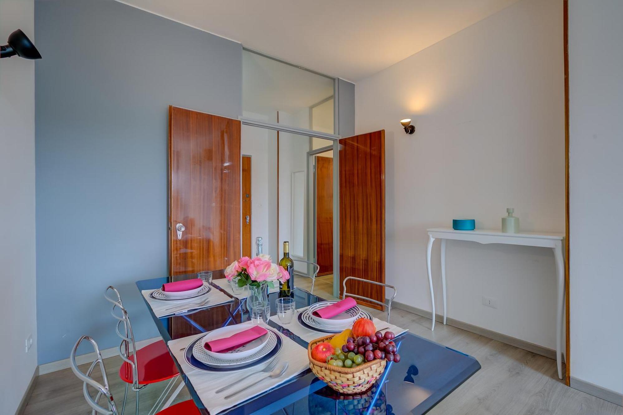 Appartamento Di Tommaso - Happy Rentals Desenzano del Garda Buitenkant foto